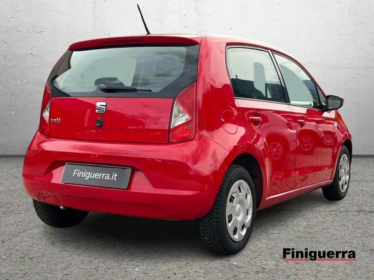 SEAT Mii usata a Sondrio (4)