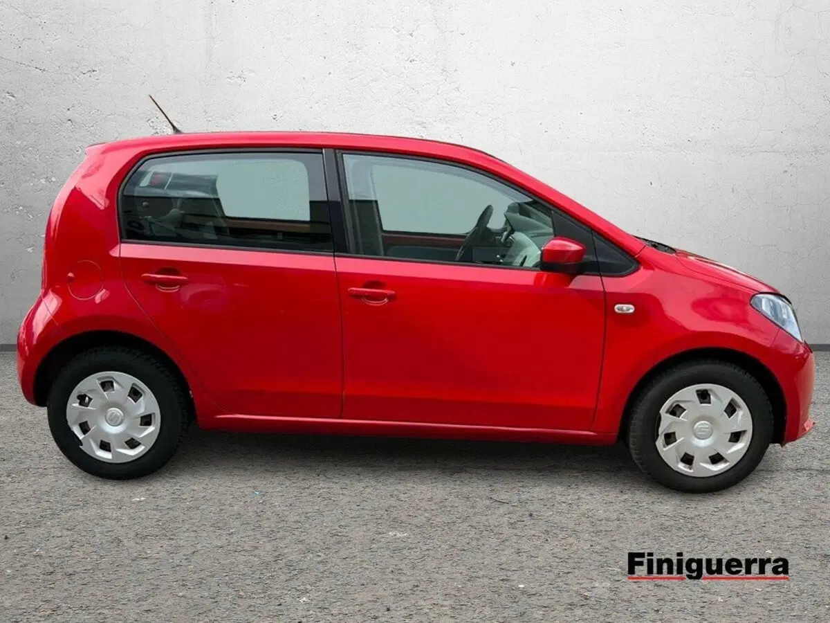 SEAT Mii usata a Sondrio (5)