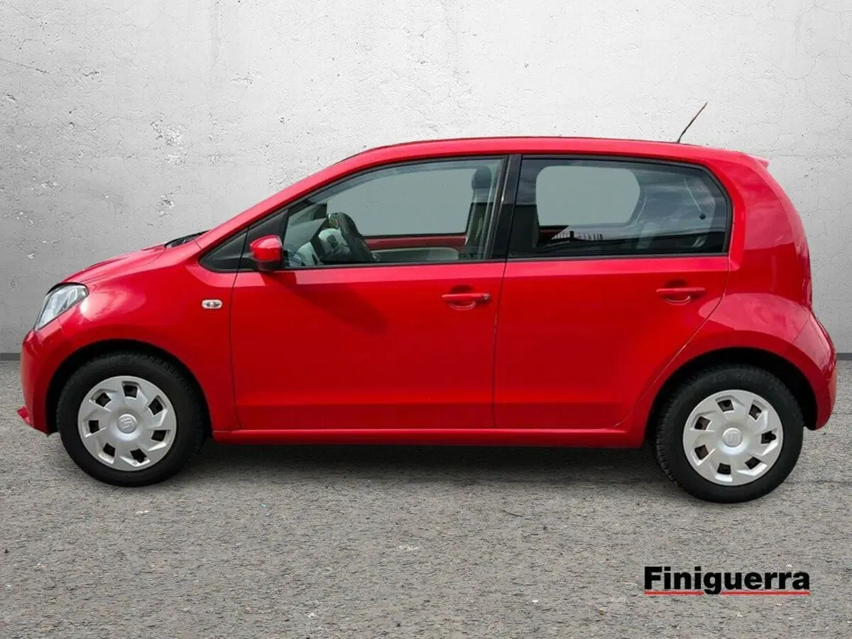SEAT Mii usata a Sondrio (6)