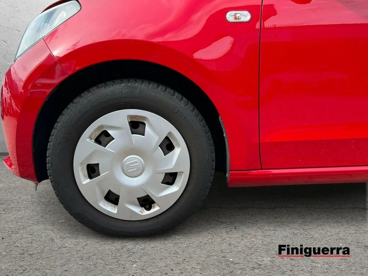 SEAT Mii usata a Sondrio (7)