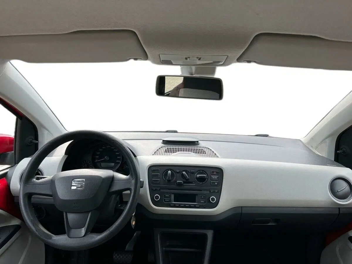 SEAT Mii usata a Sondrio (8)
