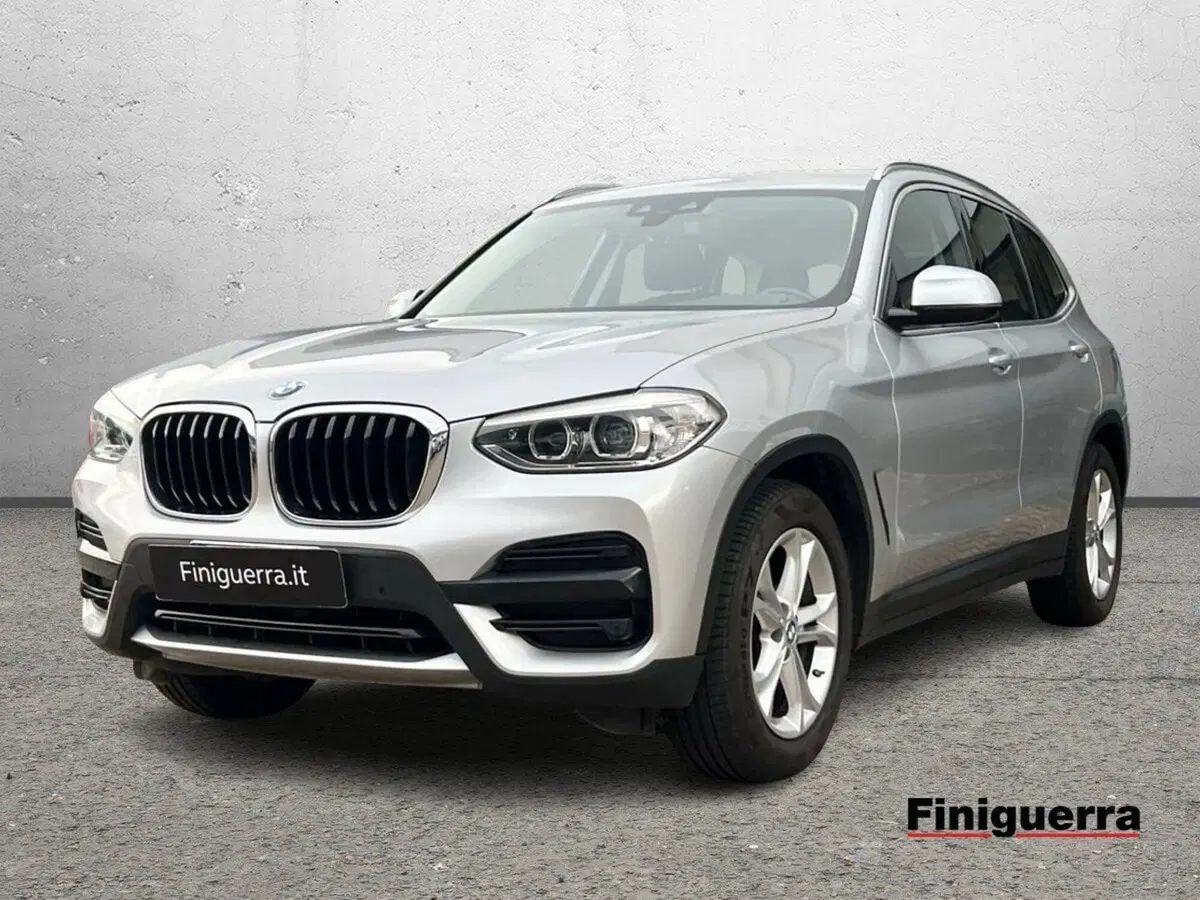 BMW X3 usata a Sondrio