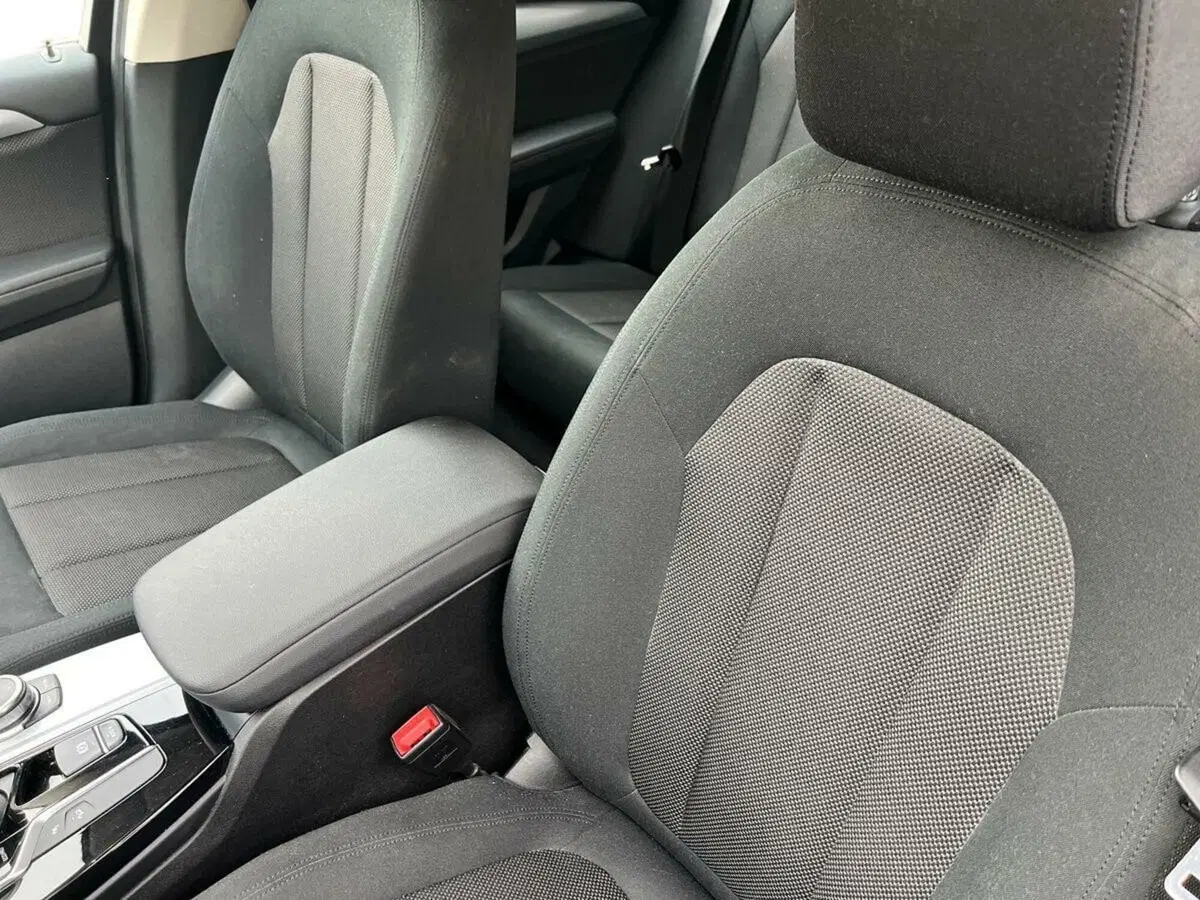 BMW X3 usata a Sondrio (10)