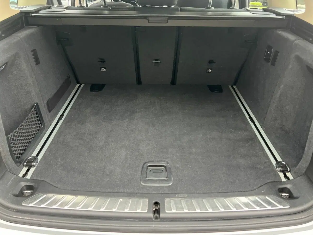 BMW X3 usata a Sondrio (12)