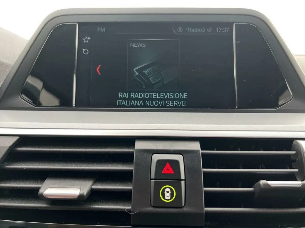 BMW X3 usata a Sondrio (13)
