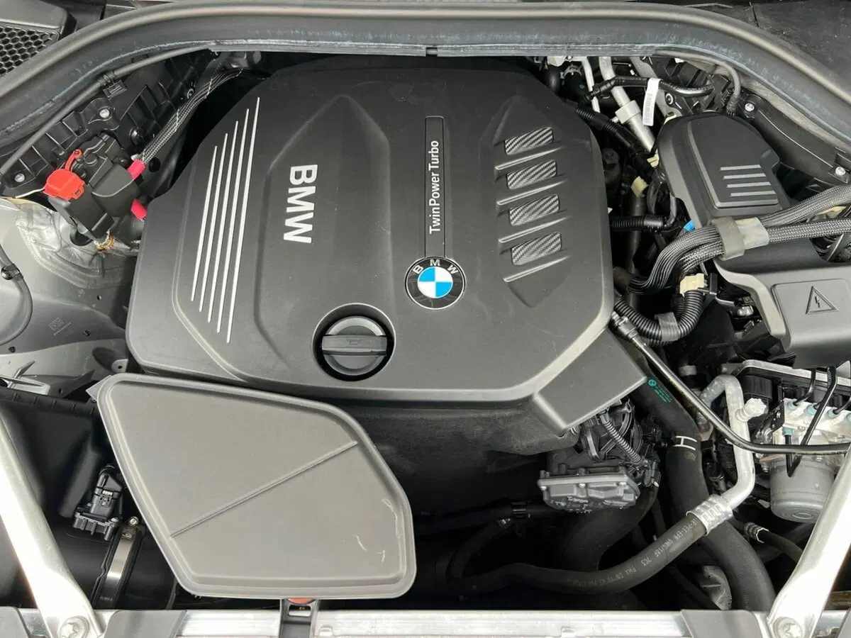 BMW X3 usata a Sondrio (17)