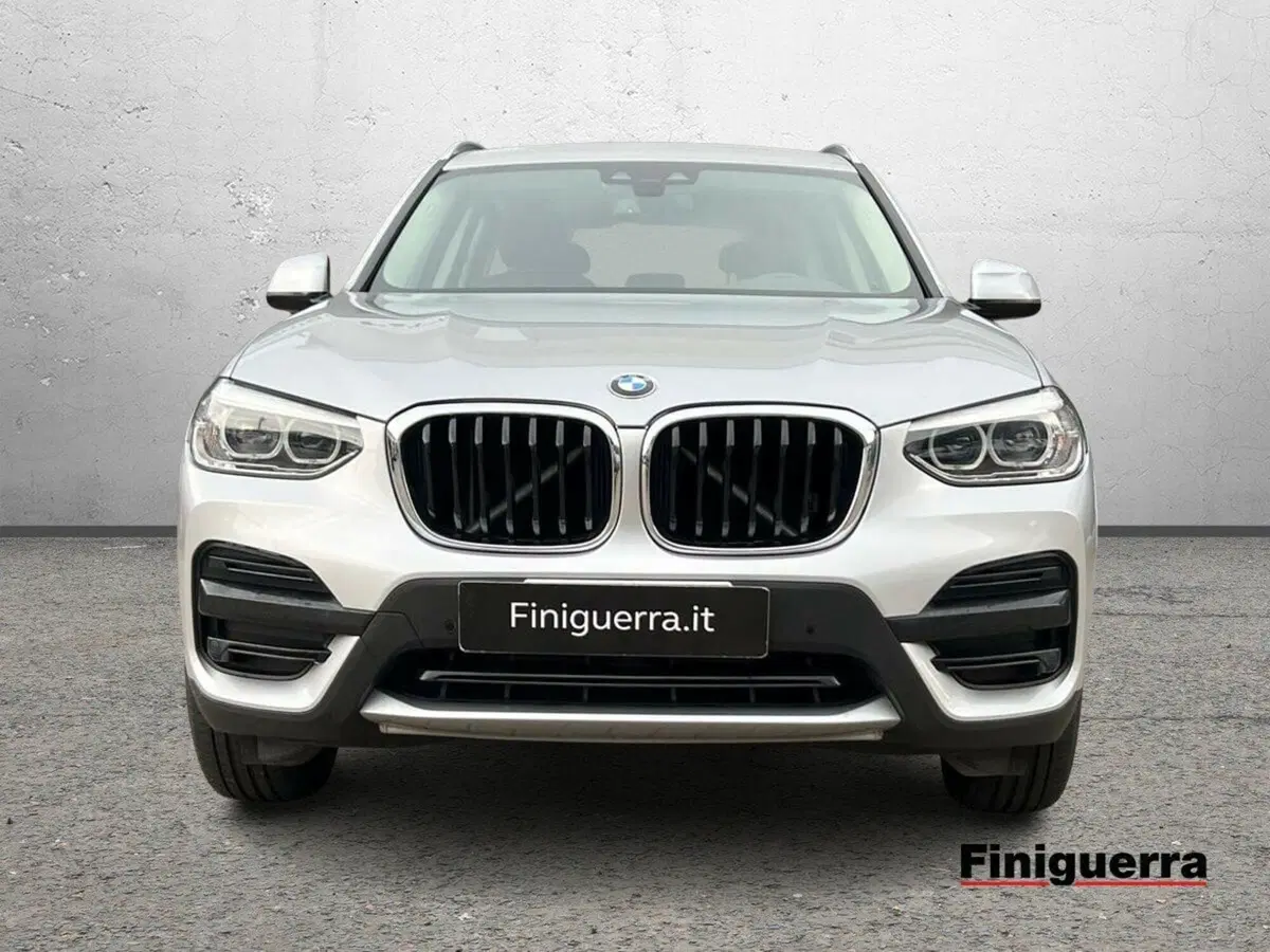BMW X3 usata a Sondrio (2)