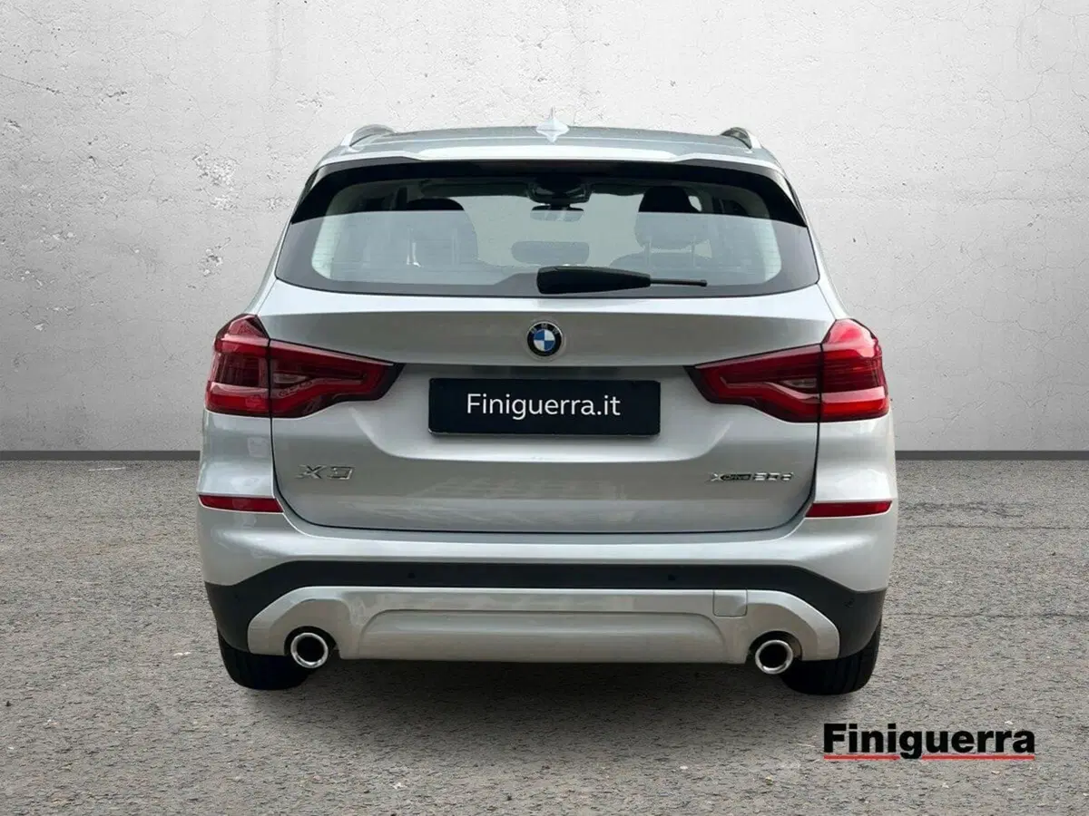 BMW X3 usata a Sondrio (3)