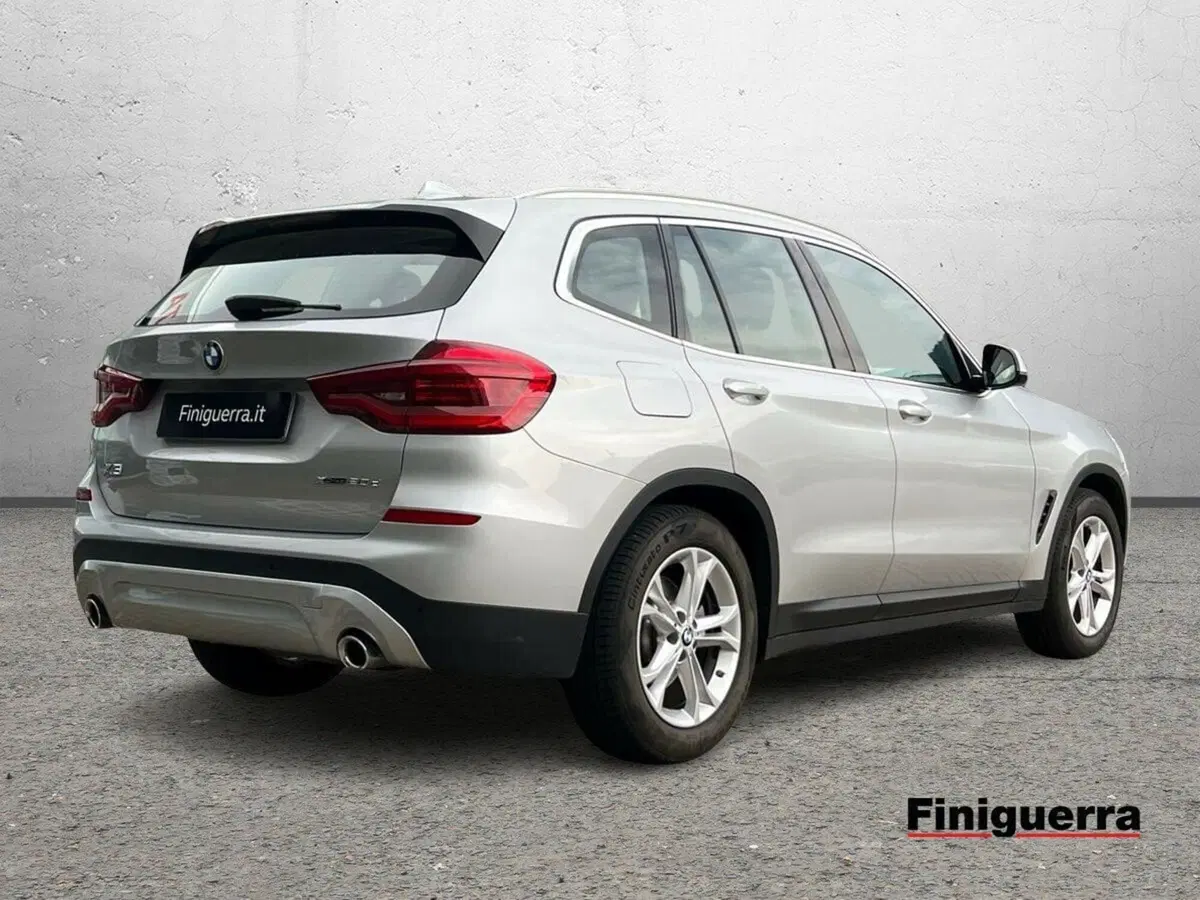 BMW X3 usata a Sondrio (4)