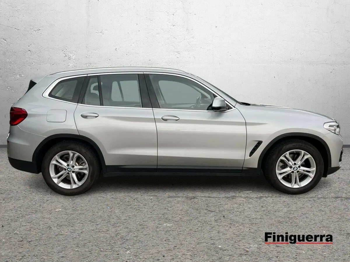 BMW X3 usata a Sondrio (5)