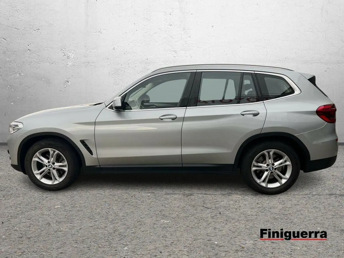 BMW X3 usata a Sondrio (6)