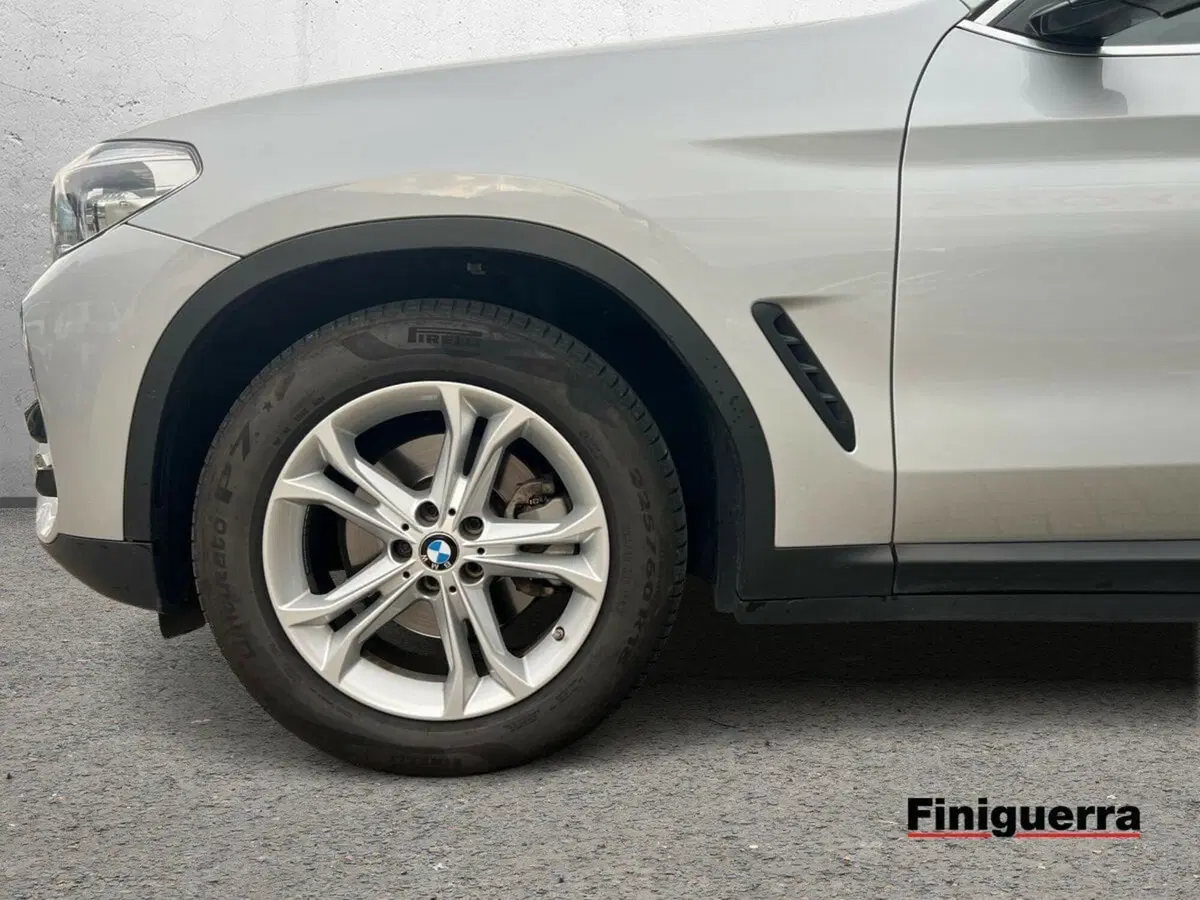 BMW X3 usata a Sondrio (7)