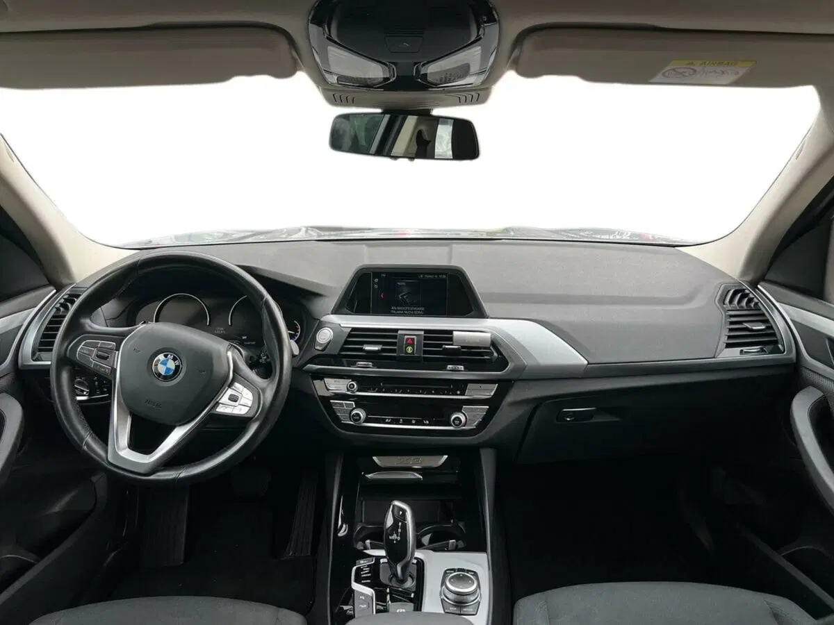 BMW X3 usata a Sondrio (8)