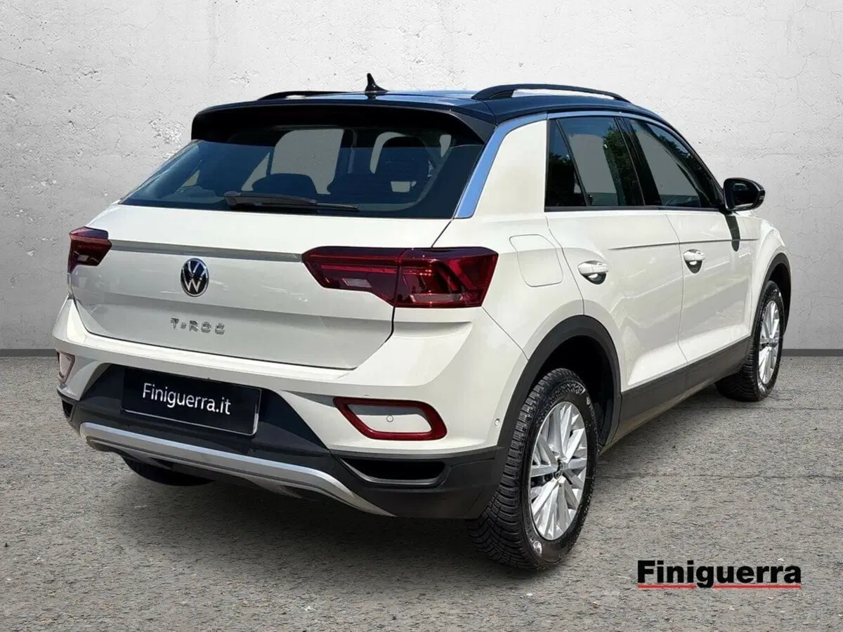 Volkswagen T-Roc usata a Sondrio (4)