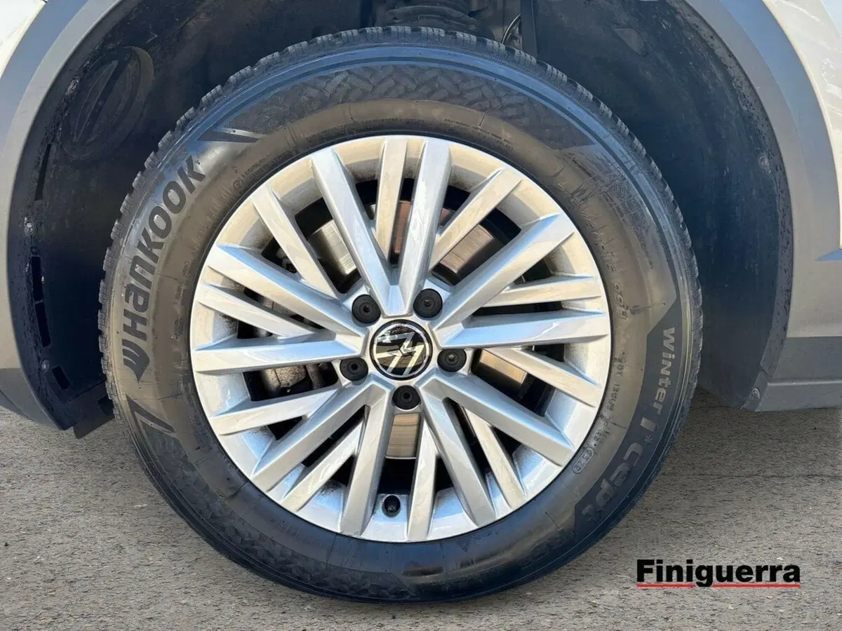 Volkswagen T-Roc usata a Sondrio (7)