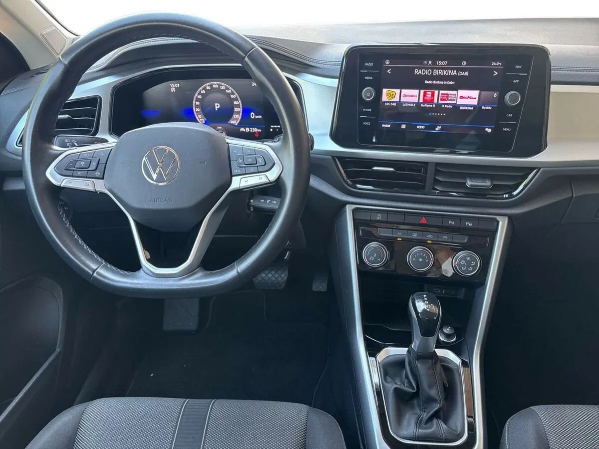 Volkswagen T-Roc usata a Sondrio (8)