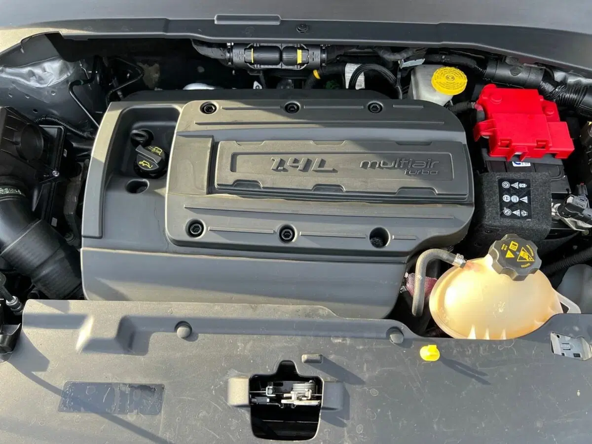 Jeep Compass usata a Sondrio (17)
