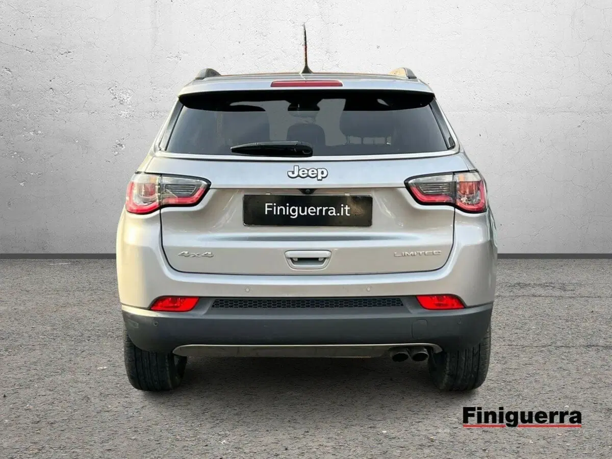 Jeep Compass usata a Sondrio (3)