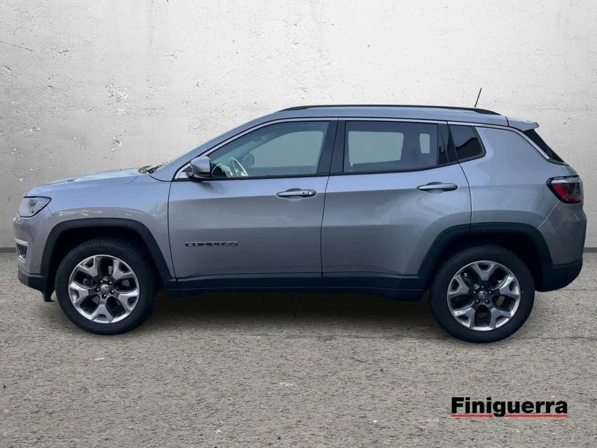 Jeep Compass usata a Sondrio (6)