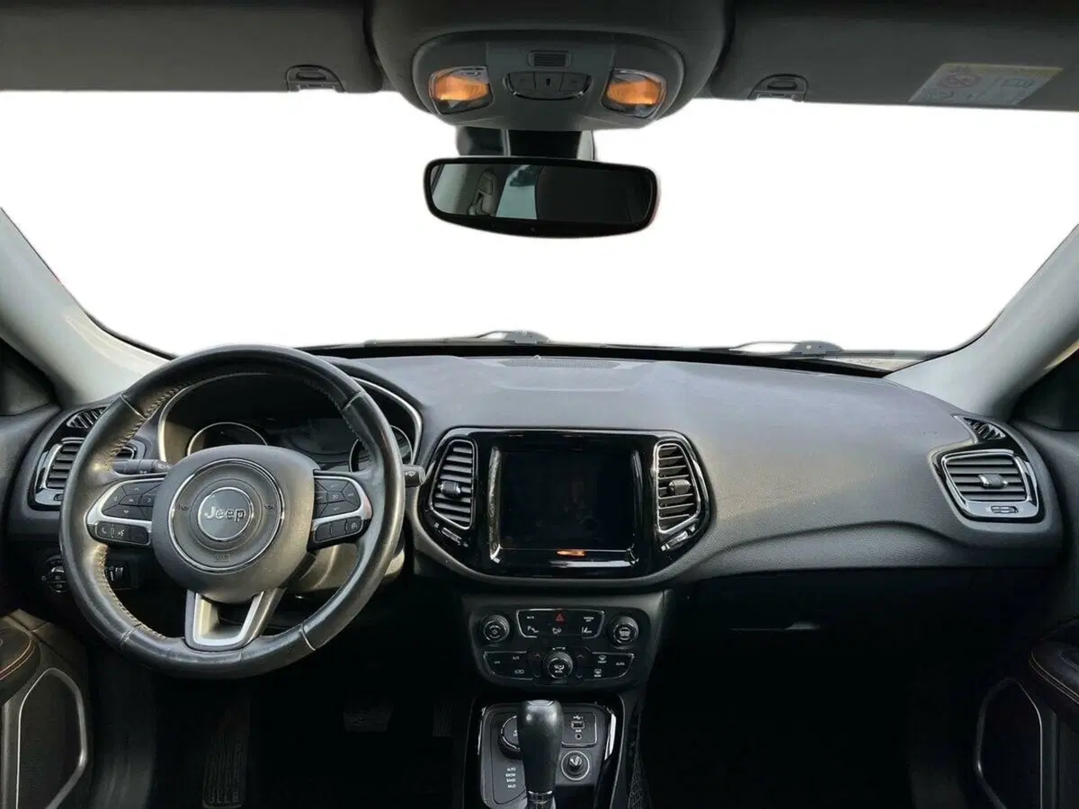 Jeep Compass usata a Sondrio (8)