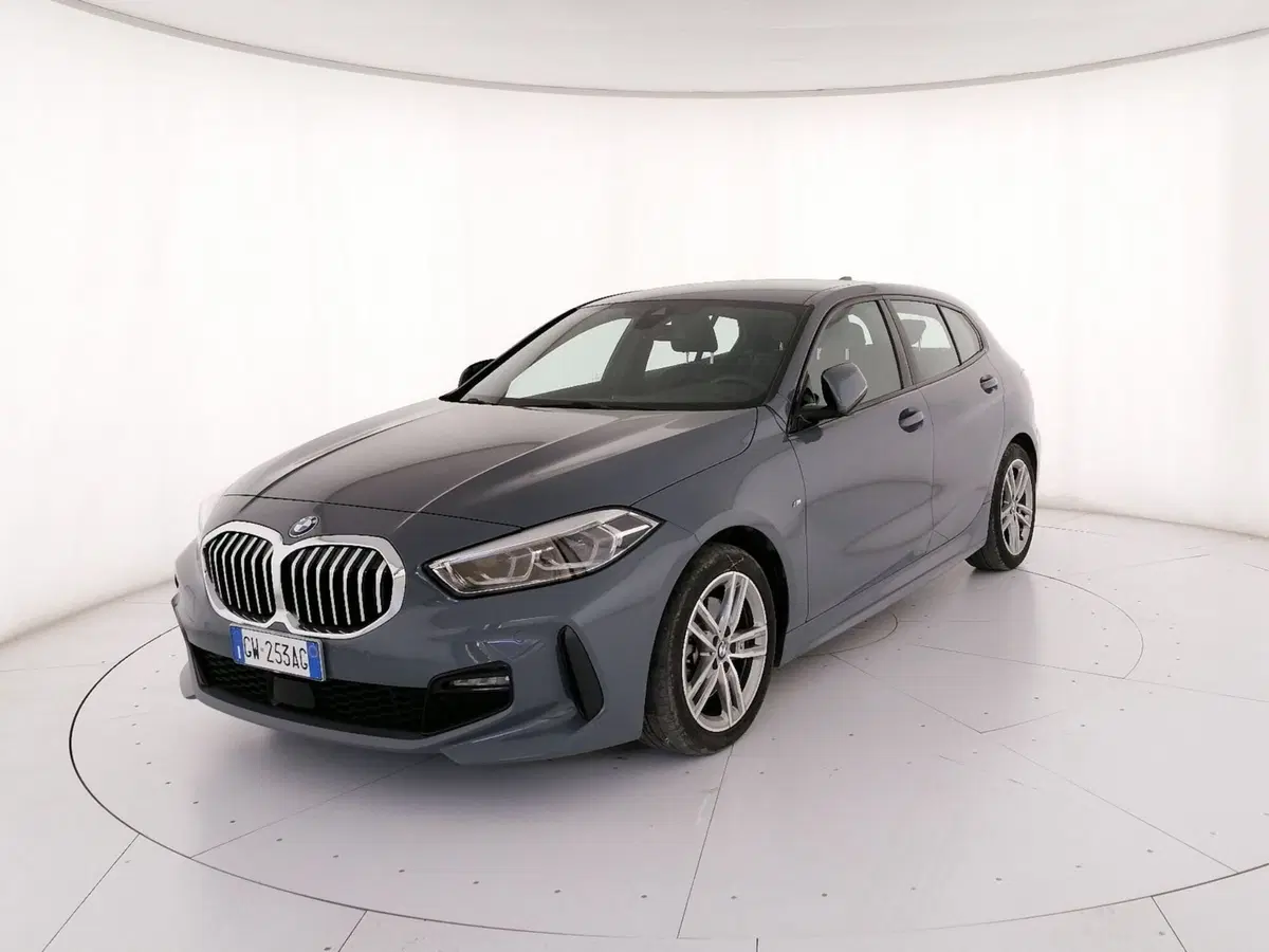 BMW Serie 1 usata a Roma