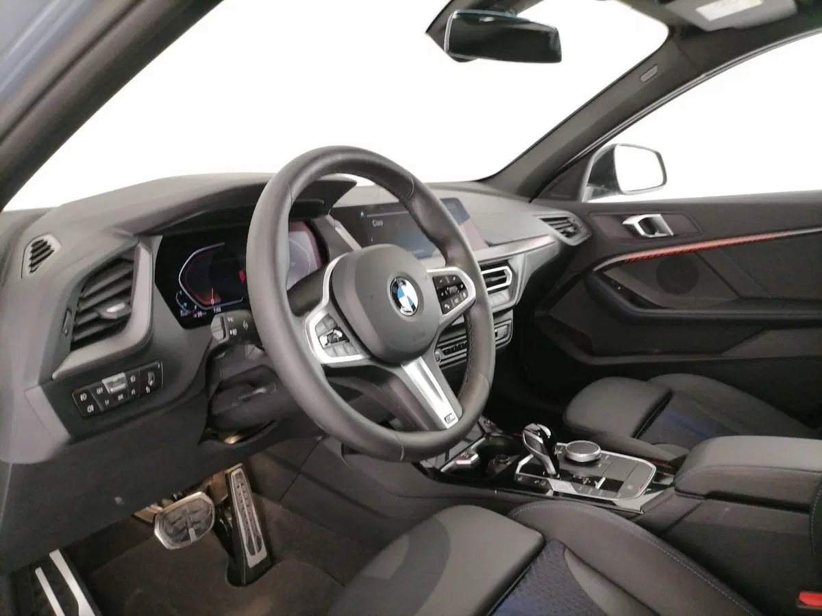 BMW Serie 1 usata a Roma (11)