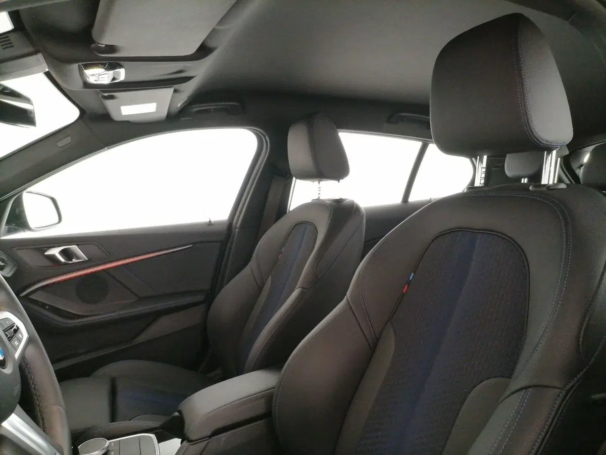 BMW Serie 1 usata a Roma (12)