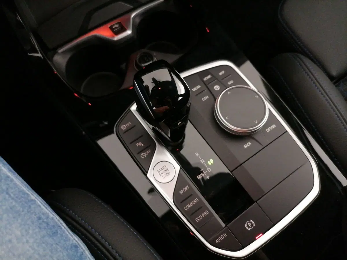 BMW Serie 1 usata a Roma (13)