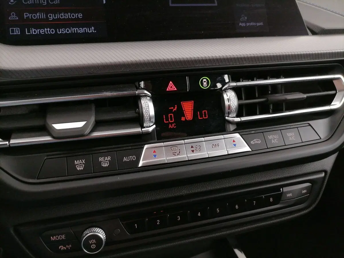 BMW Serie 1 usata a Roma (14)