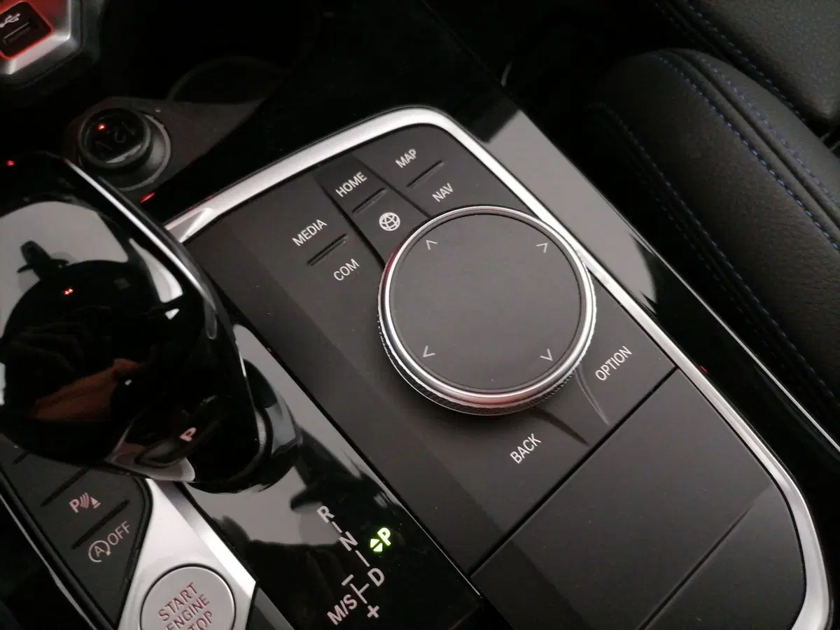 BMW Serie 1 usata a Roma (18)