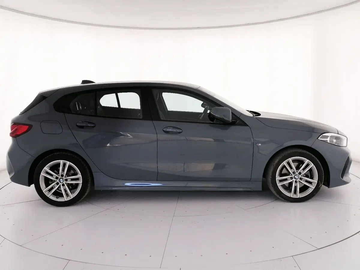 BMW Serie 1 usata a Roma (3)