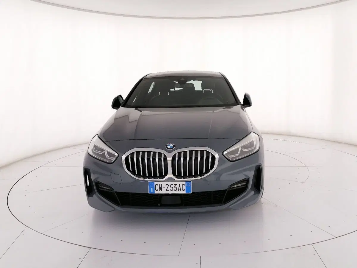 BMW Serie 1 usata a Roma (5)