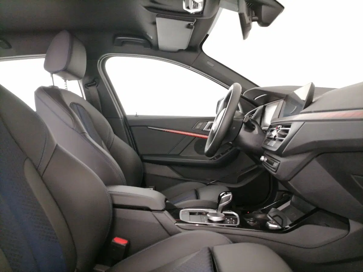 BMW Serie 1 usata a Roma (6)