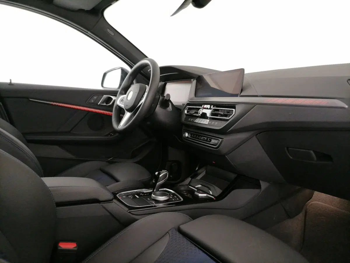 BMW Serie 1 usata a Roma (7)