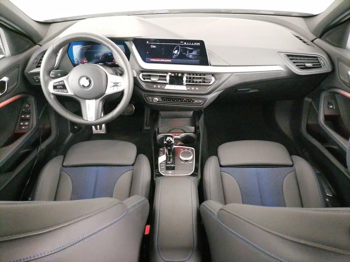 BMW Serie 1 usata a Roma (9)