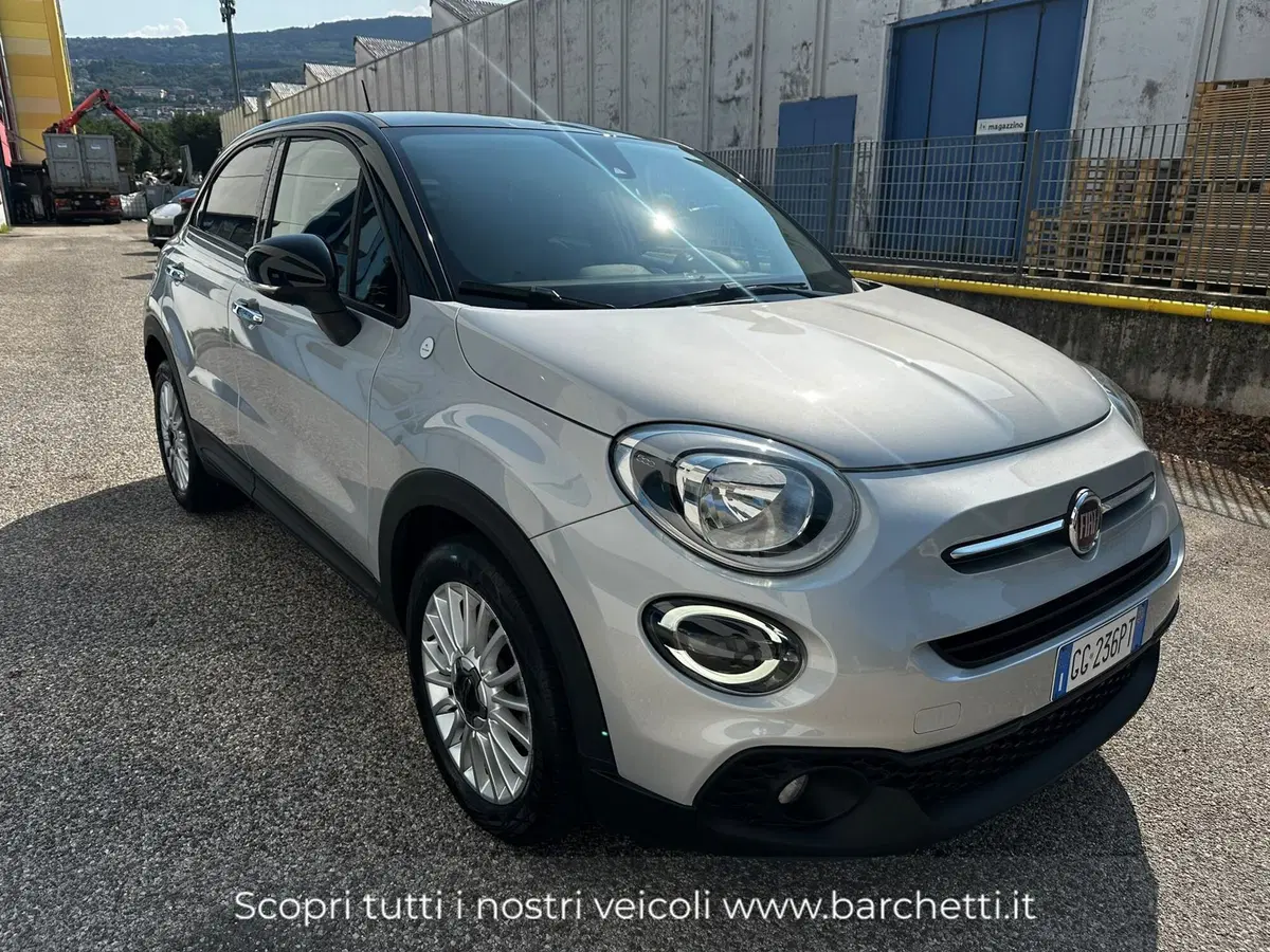 Fiat 500X usata a Trento