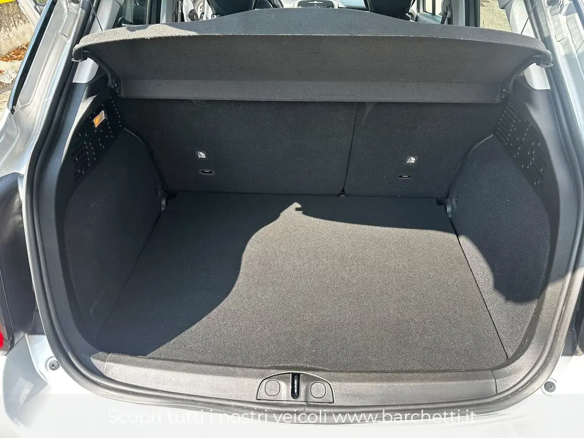 Fiat 500X usata a Trento (11)