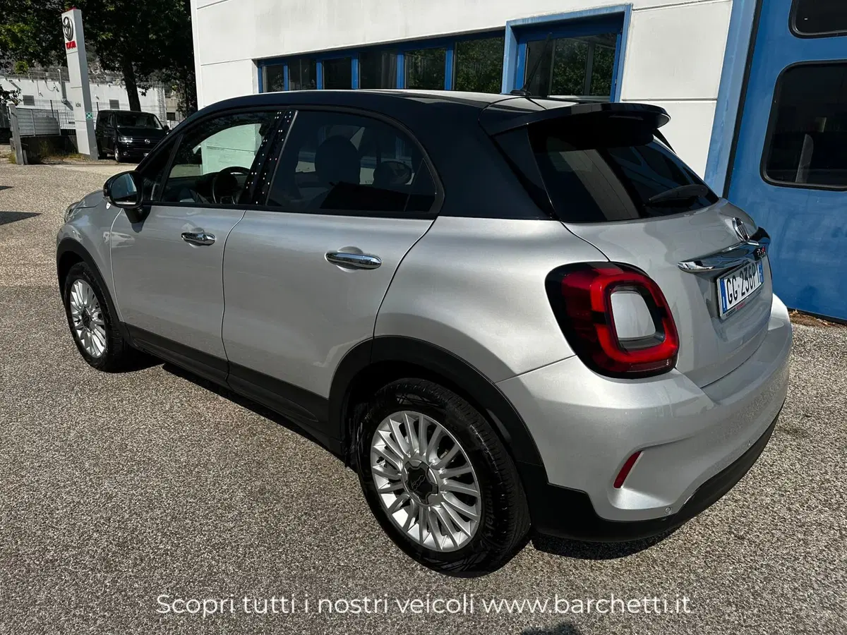 Fiat 500X usata a Trento (3)