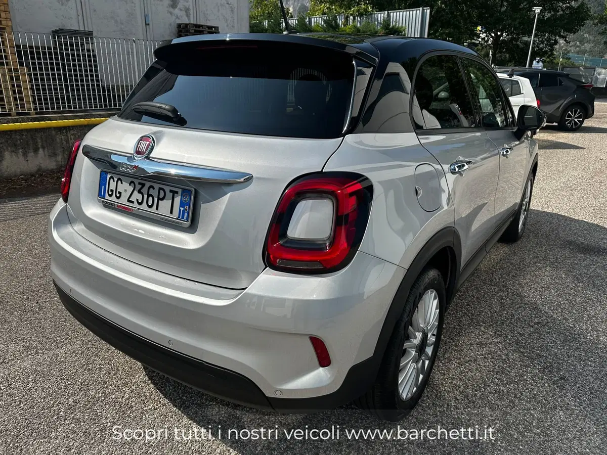 Fiat 500X usata a Trento (4)