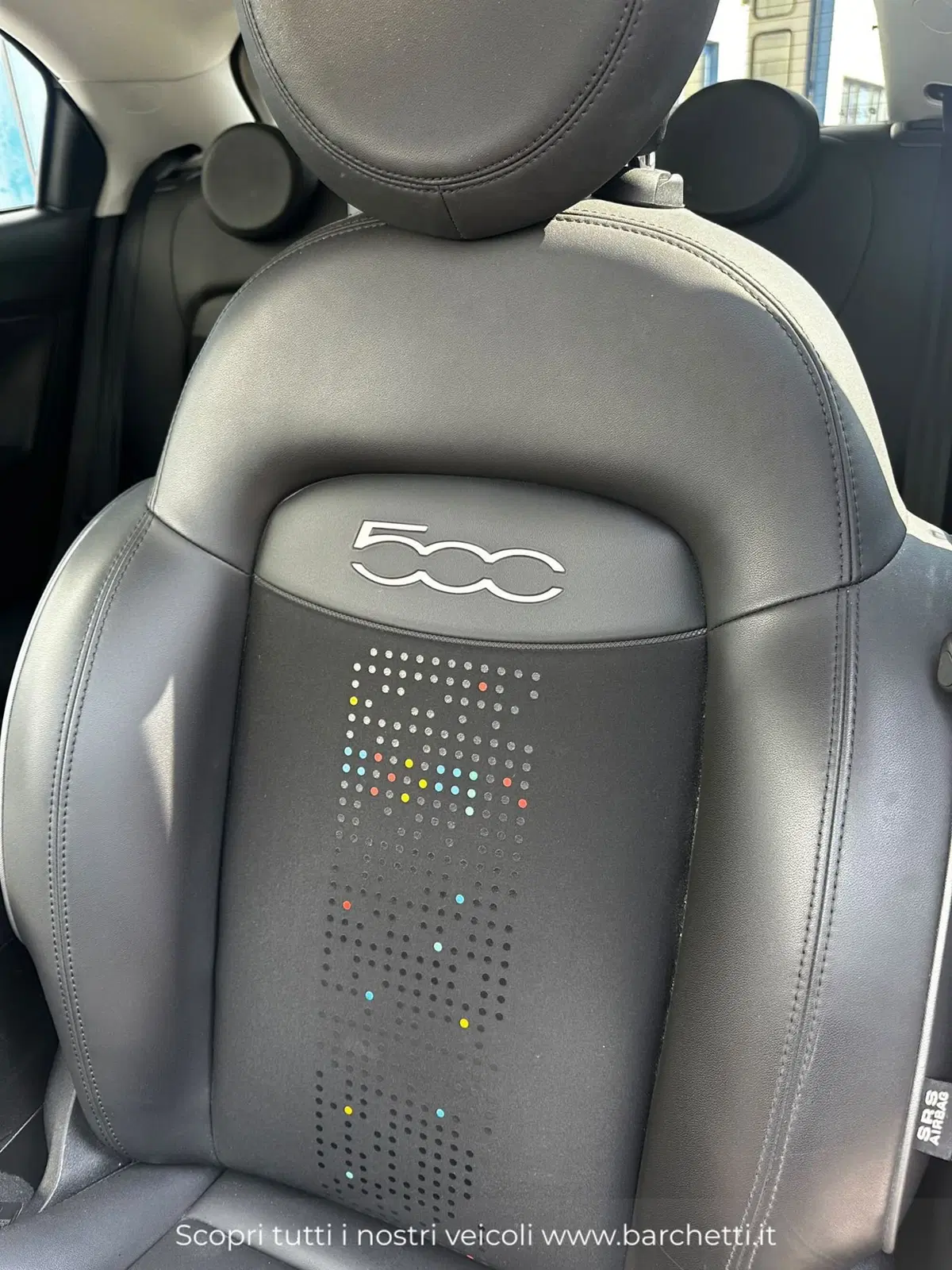 Fiat 500X usata a Trento (8)