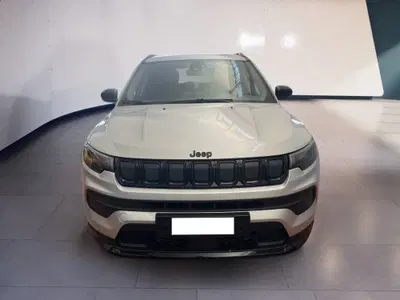 Jeep Compass 1.6 mjt Night Eagle 2wd 130cv del 2023 usata a Torino