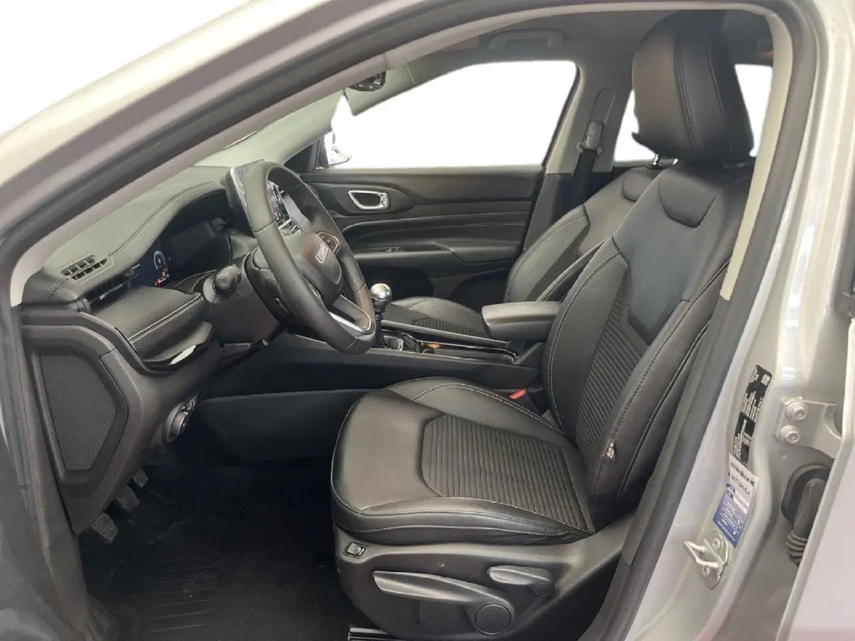 Jeep Compass usata a Torino (10)