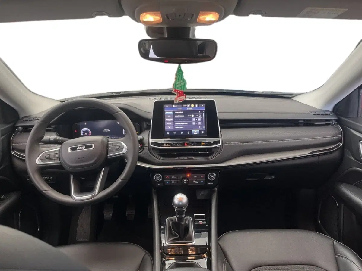 Jeep Compass usata a Torino (11)