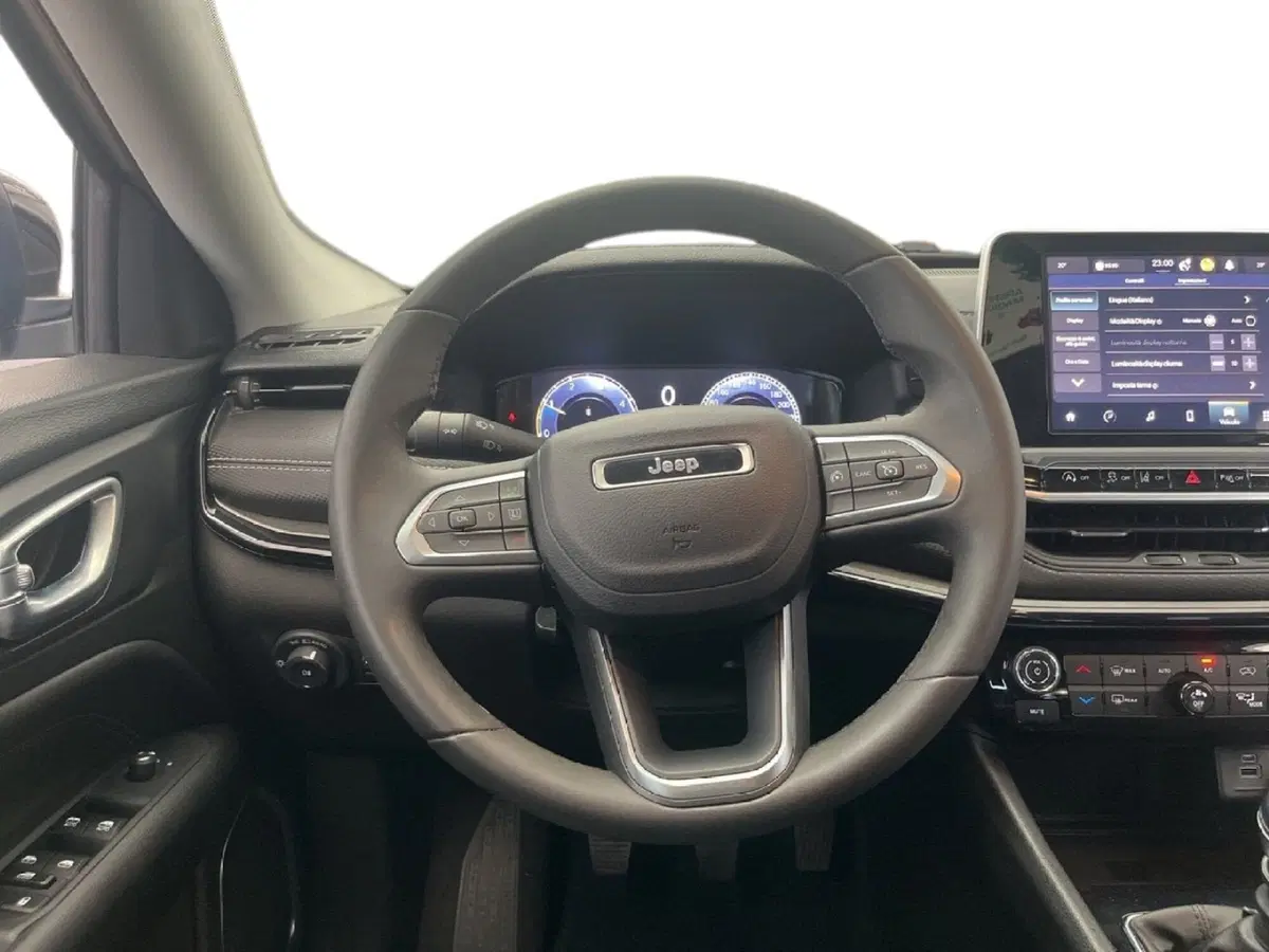 Jeep Compass usata a Torino (12)