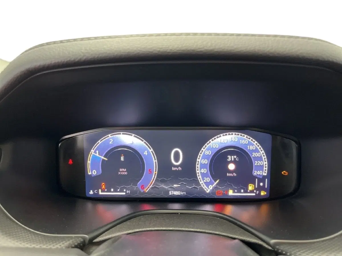 Jeep Compass usata a Torino (15)