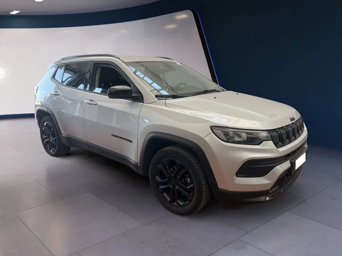 Jeep Compass usata a Torino (2)