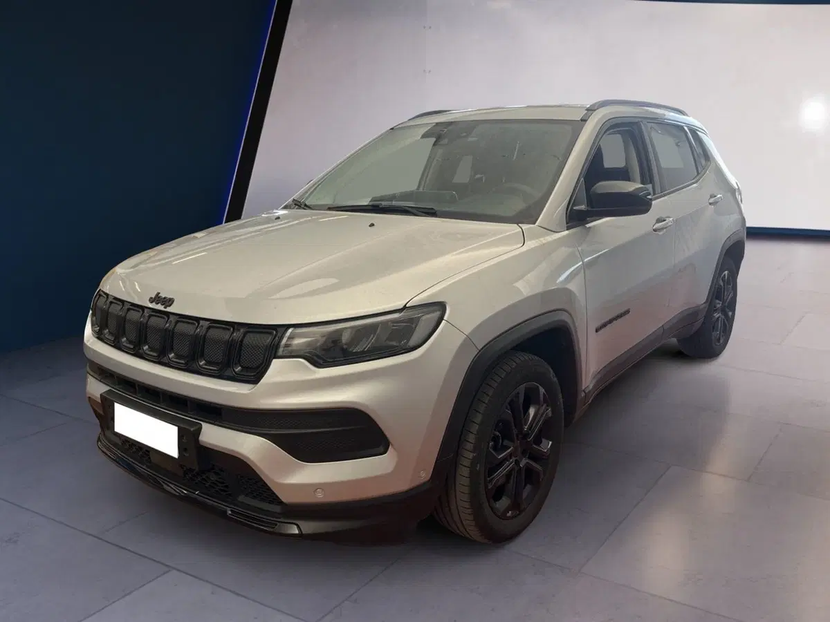 Jeep Compass usata a Torino (3)