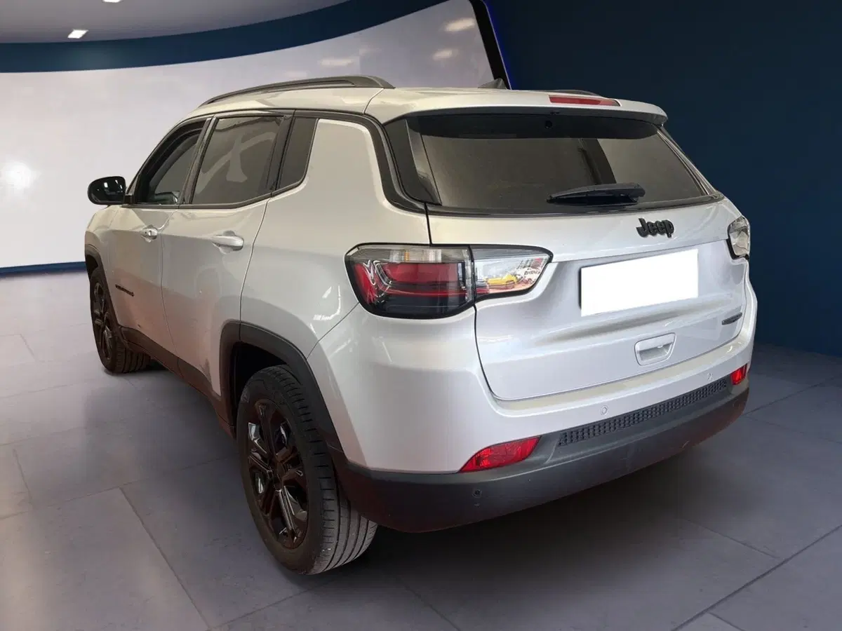 Jeep Compass usata a Torino (4)