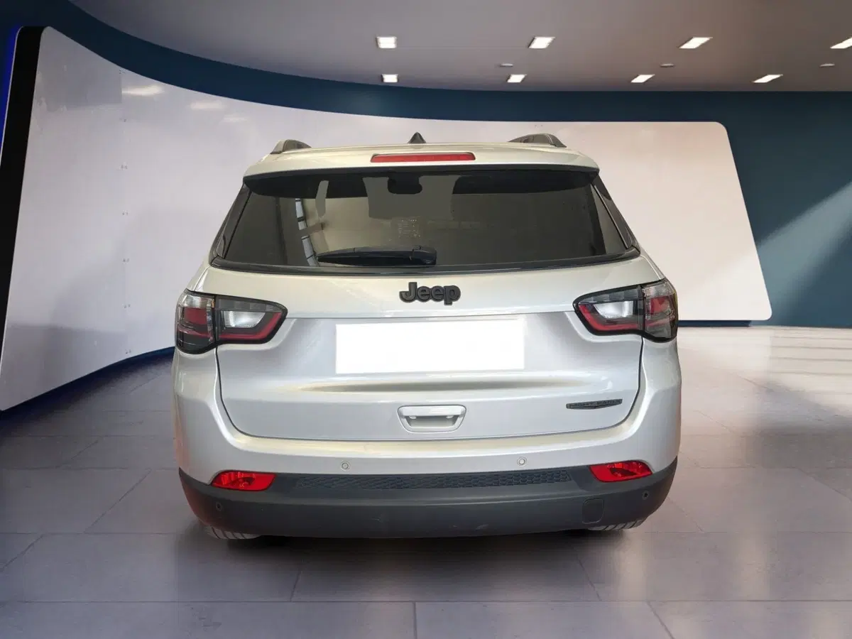 Jeep Compass usata a Torino (5)