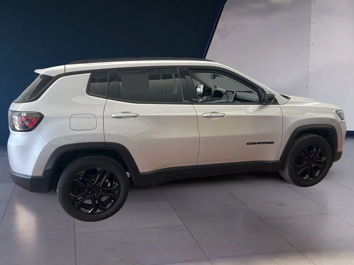 Jeep Compass usata a Torino (6)